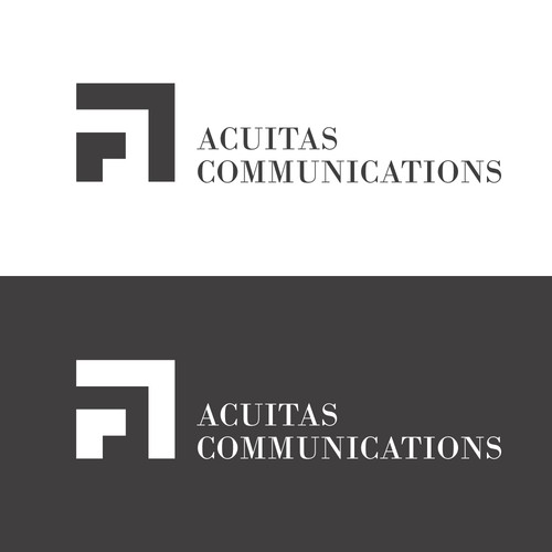 Create an elegant brand for international communications company