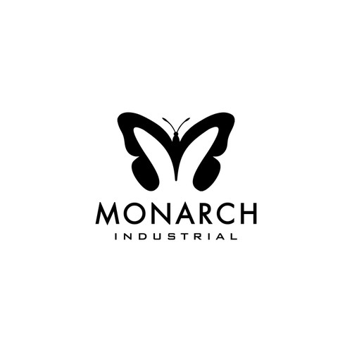 Monarch Industrial Logo