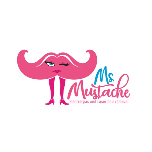 Ms. Mustache