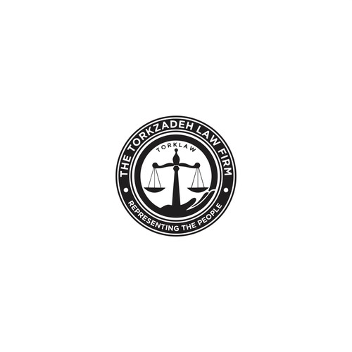 Need Redesign of Emblem Logo for Law Firm