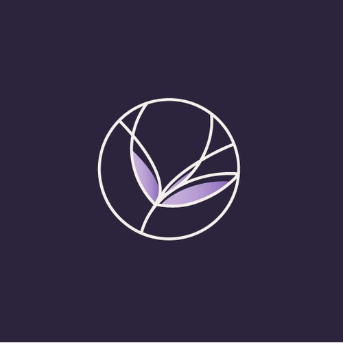 Feminine logo for Y-BEAUTY clinic