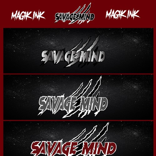 Savage Mind Gym Logo