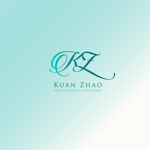 Public Accountant logo design