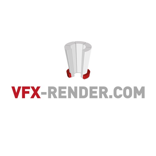 Design a logo that will impress other graphic artists for VFX-RENDER.com