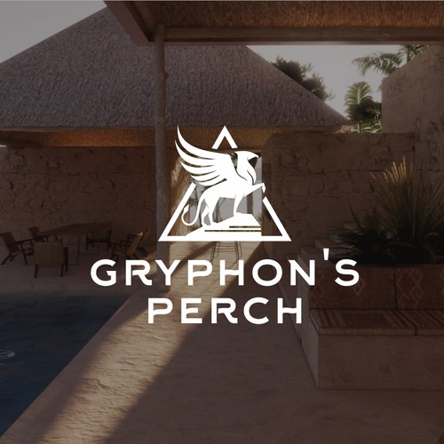 Gryphon's Perch Logo