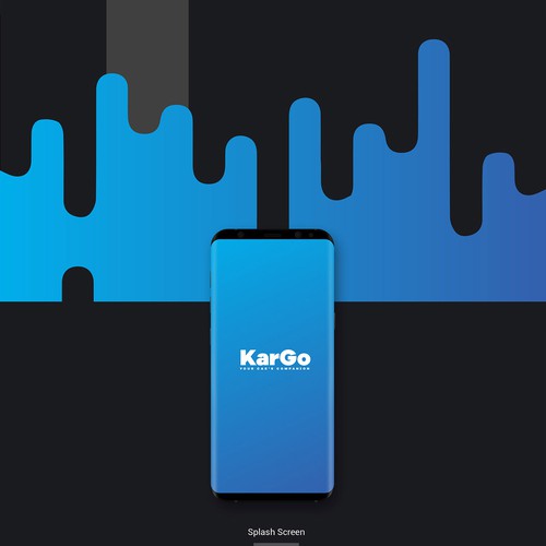 KarGo App Design