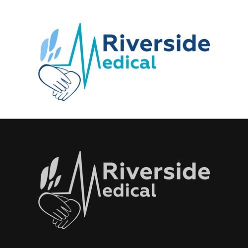 Logo for medical clinic