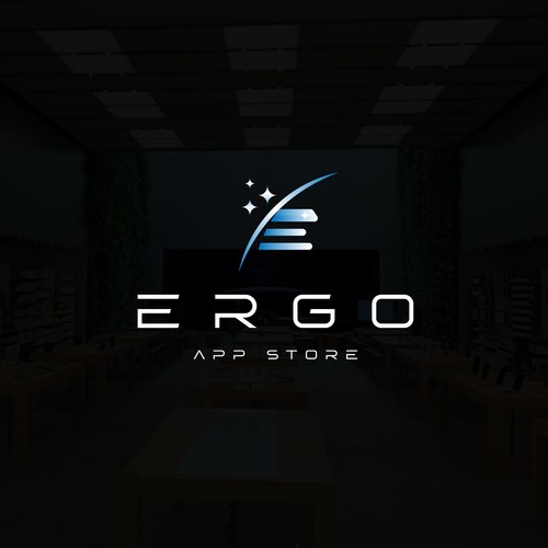 E Store Logo