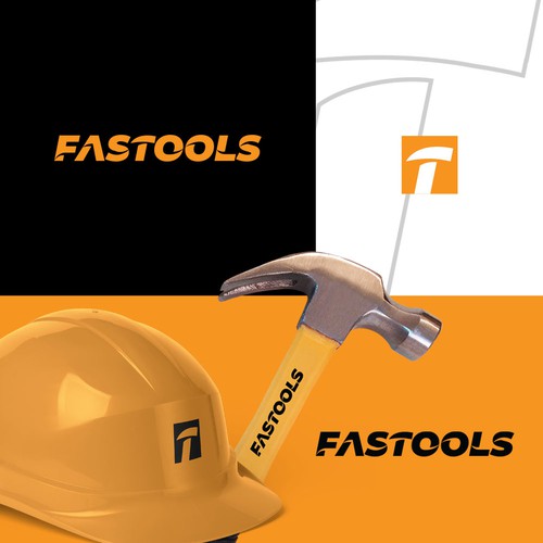 Simple Concept Logo for Fastools