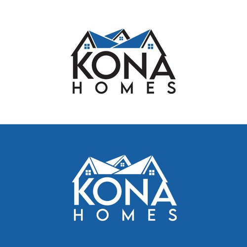 Home building logo