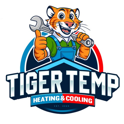 mascot and logo
