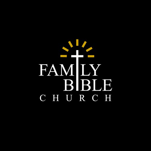 Eye Catching Logo for Church