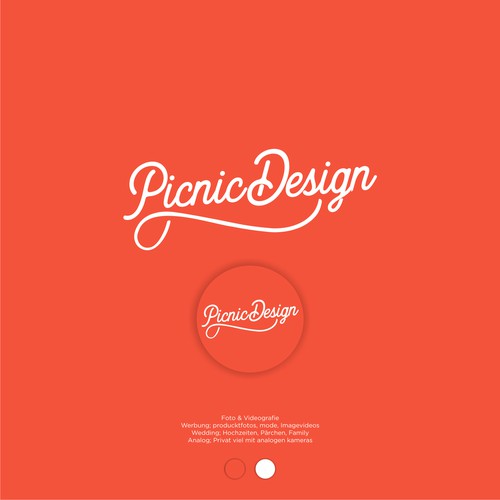 picnic design logo