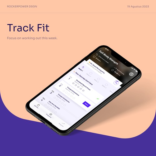 Track Fit
