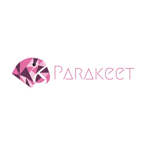 Logo concept for Parakeet Remainder App