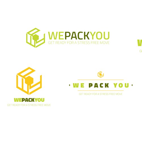 Need Logo for Start Up a Packing Service Co. Serving residential orcommercial clients that are moving, downsizing, DE C