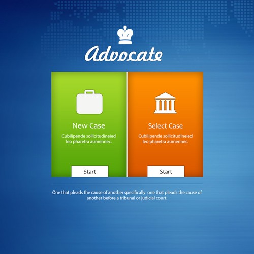 Your help is required for a new mobile app design