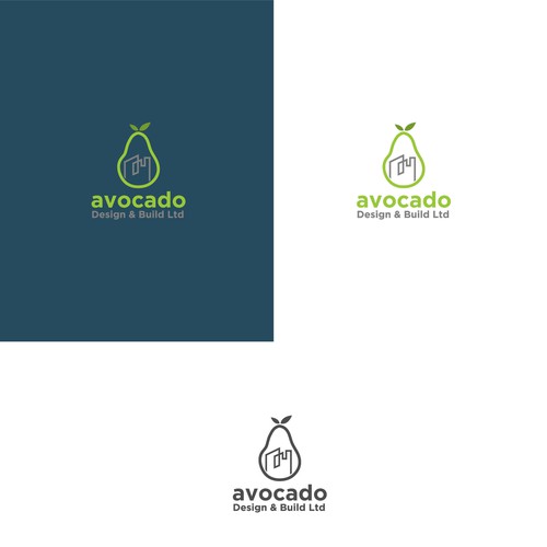 avocado build design