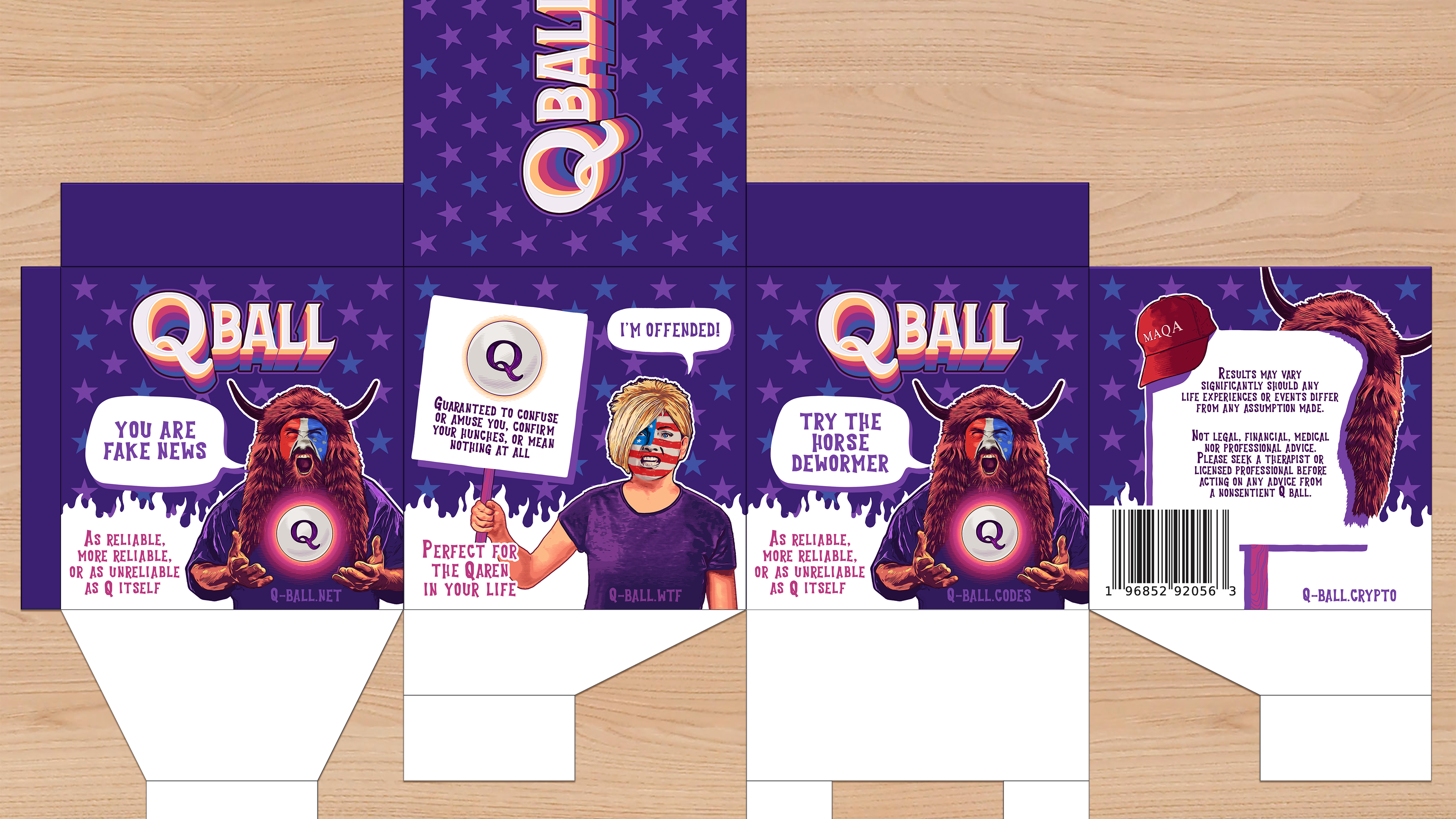 Q ball