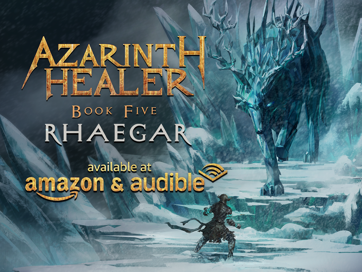 Advertisements - Azarinth Healer 5