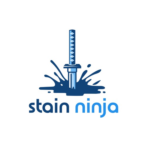 Katana stain