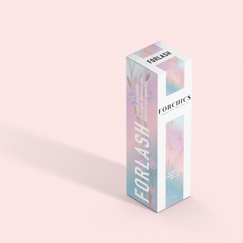 Modern cosmetic brand