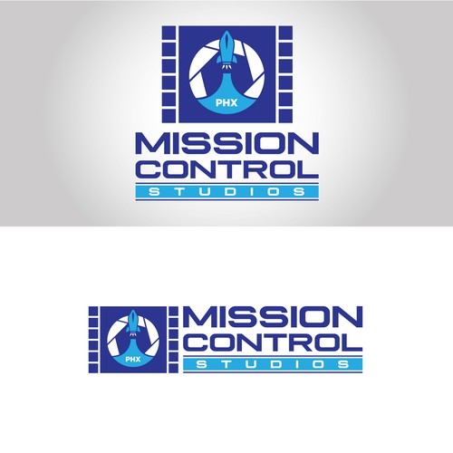 Mission Control Studios Logo