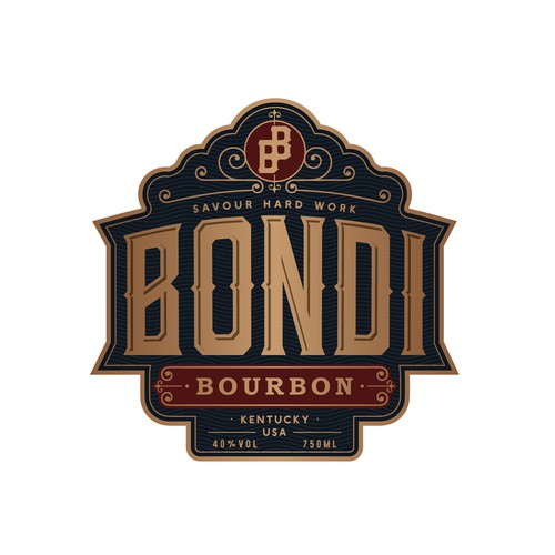 Bondi Bourbon