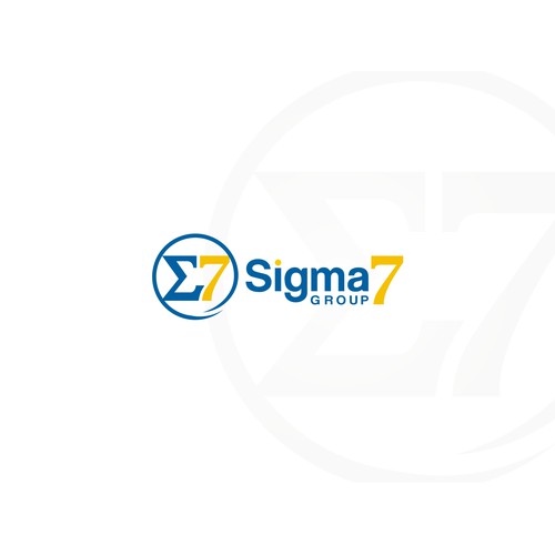 logo for Sigma 7 Group