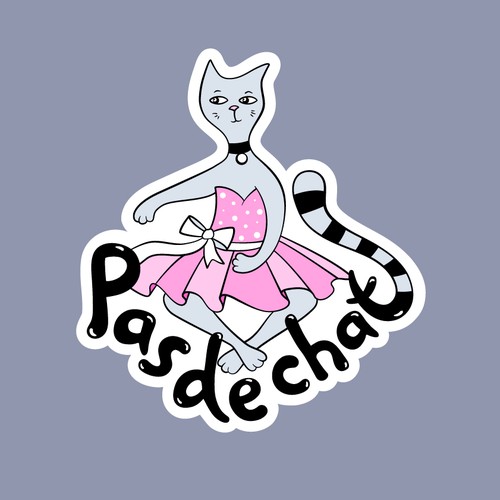 Dance Sticker