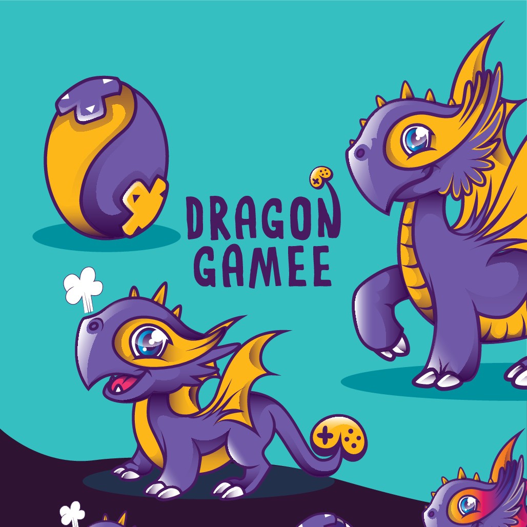 社交游戏初创公司GAMEE推出新游戏《Dragons》