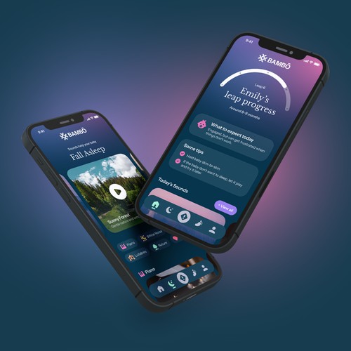 Baby progress tracker App