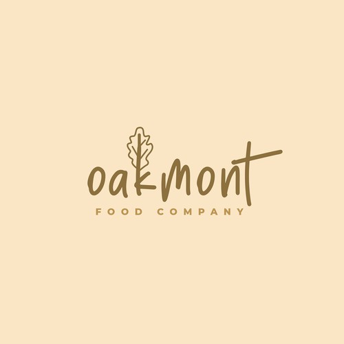 Oakmont Logo Food Company
