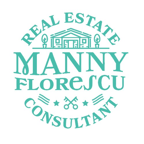 Personal Brand for a Real Estate Consultant