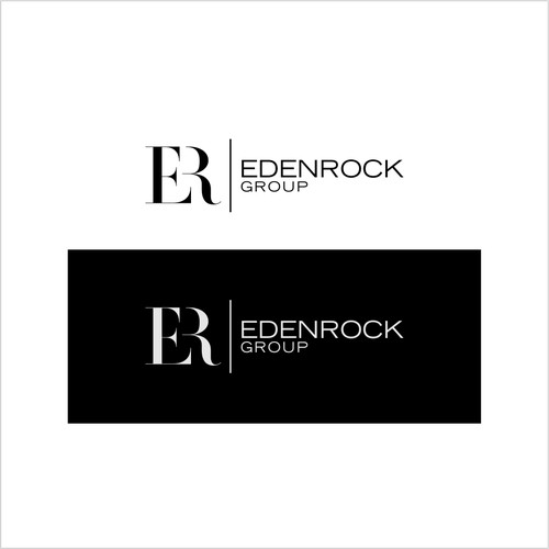 er text logo for realstate group