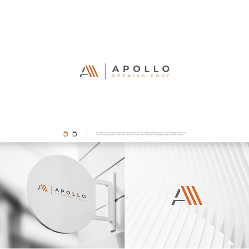 Logo for Apollo