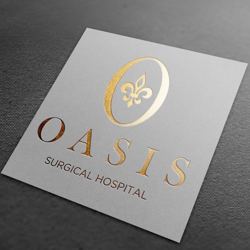 OASIS SURGICAL HOSPITAL LOGO