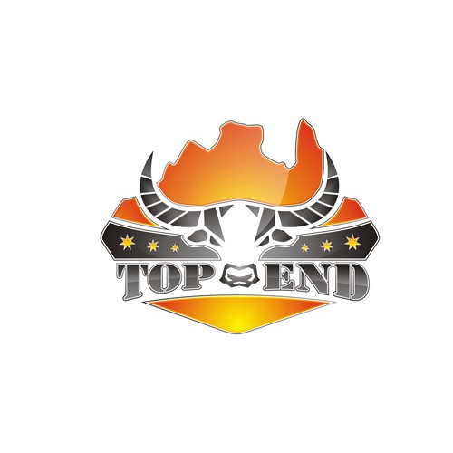 Logo for Top End Australia