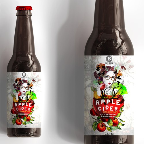 Beer Label Design
