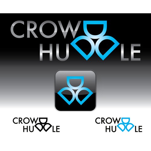 logo for CrowdHuddle.com