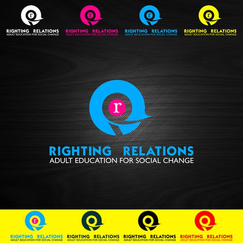 logo for Righting relations