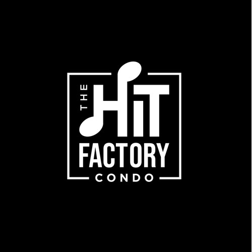 Smart and Minimal Typography Logo Design
