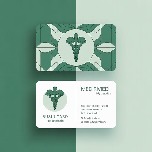 Unique Business card