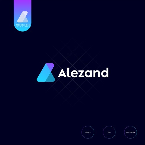 Tech Logo Branding