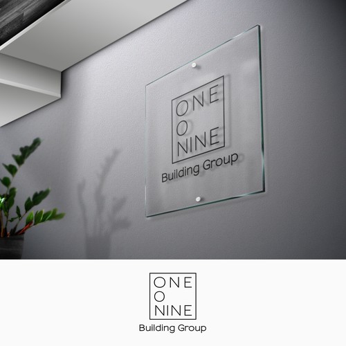 One 0 Nine Construction Logo