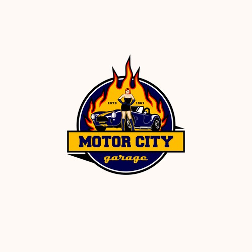 Motor City Garage