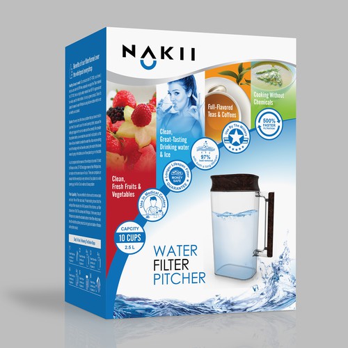 WATER!!! with your amazing packaging WORLD THIRST WILL BE QUENCHED==>