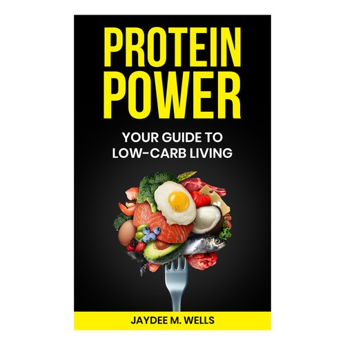 Protein Power Ebook Cover