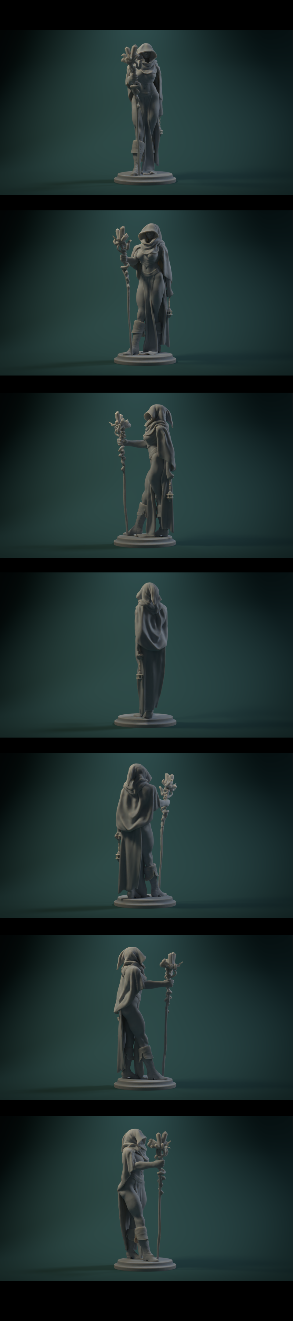 Miniature Mage for AGI
