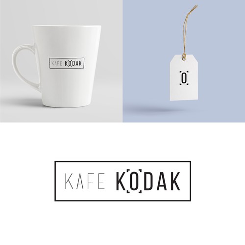 Kafe Kodak logo